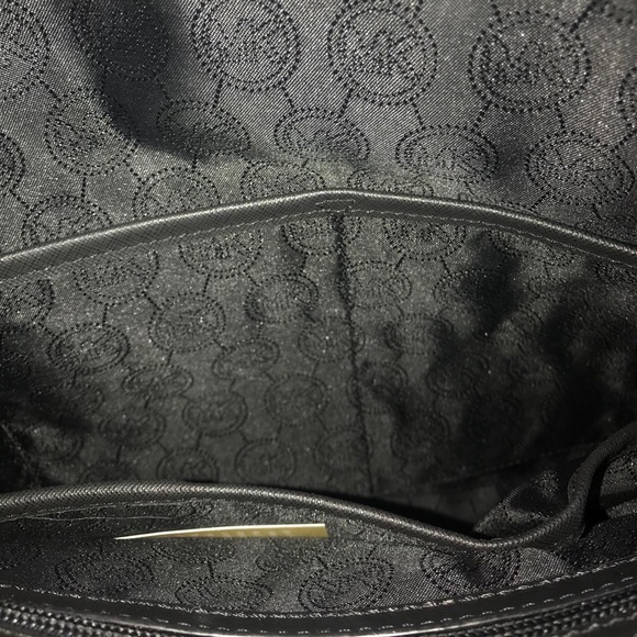 Michael Kors Leather Tote - Picture 7 of 7
